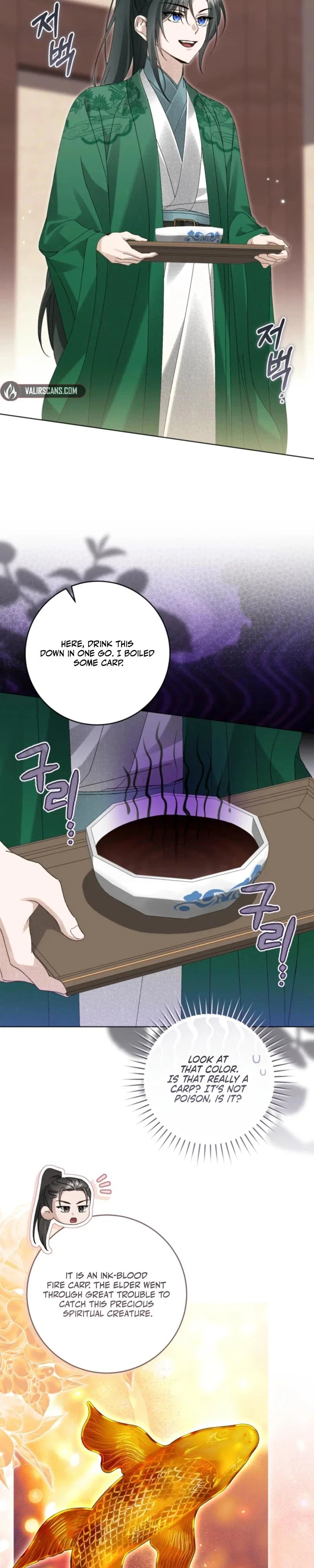 Surviving as a Maid of the Sichuan Tang Clan Chapter 30 - Page 6