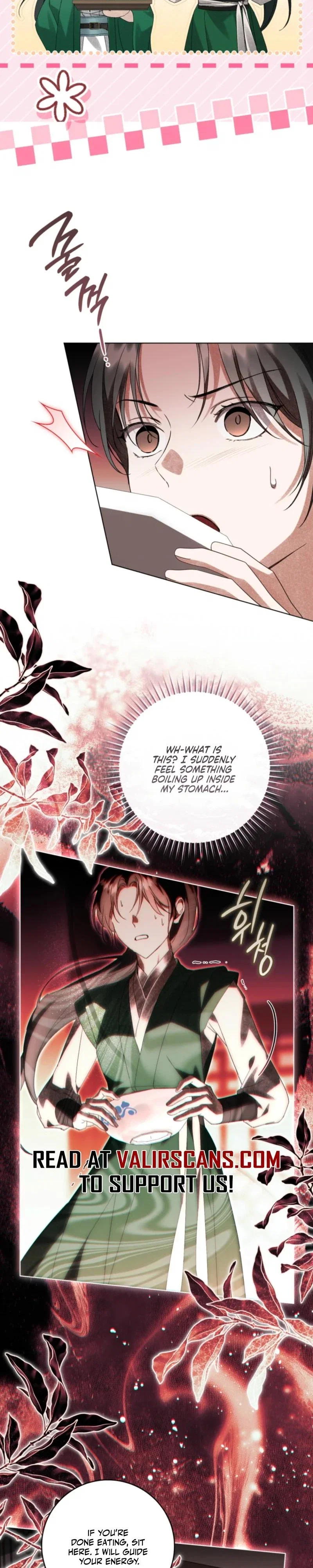 Surviving as a Maid of the Sichuan Tang Clan Chapter 30 - Page 8