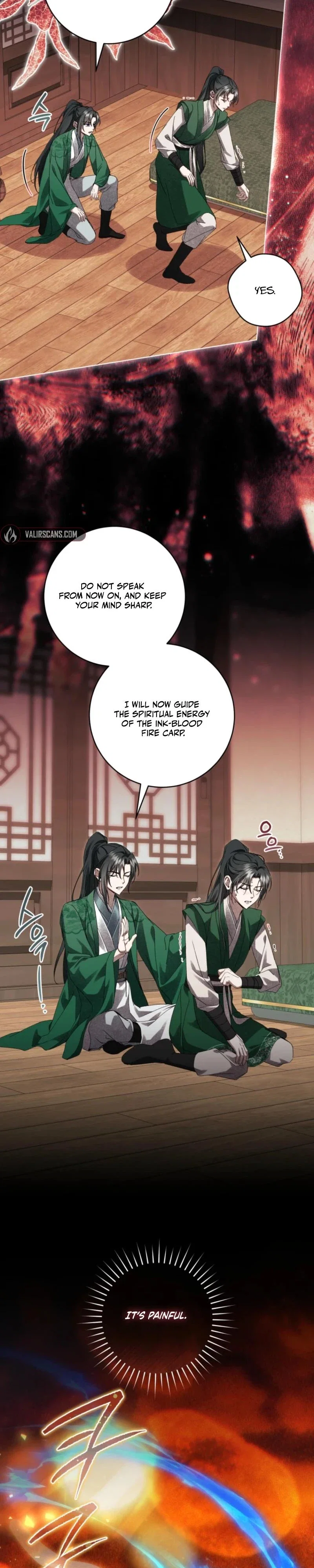Surviving as a Maid of the Sichuan Tang Clan Chapter 30 - Page 9