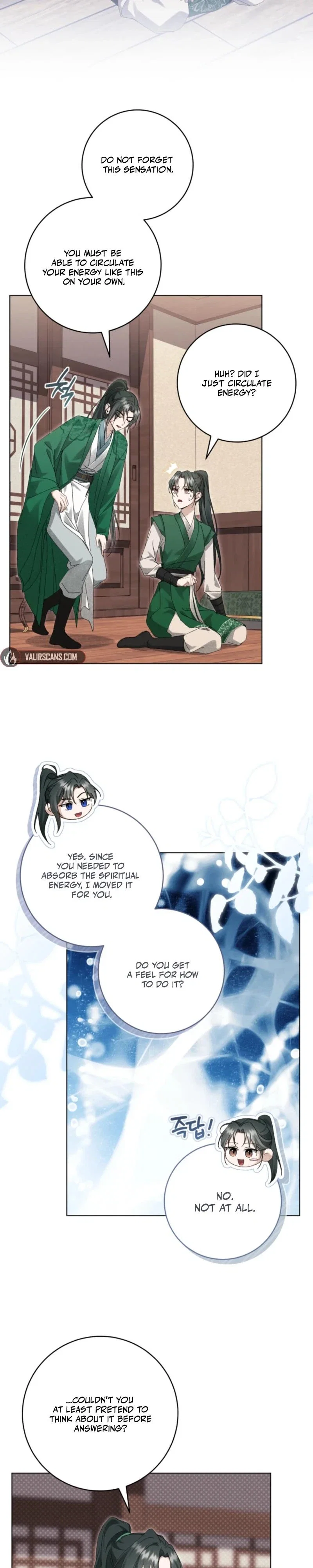 Surviving as a Maid of the Sichuan Tang Clan Chapter 30 - Page 12