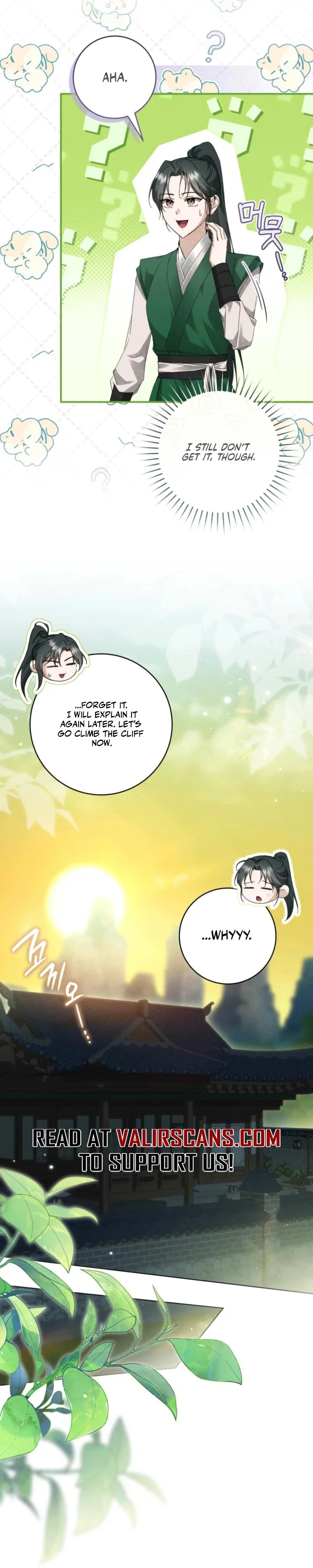 Surviving as a Maid of the Sichuan Tang Clan Chapter 30 - Page 14