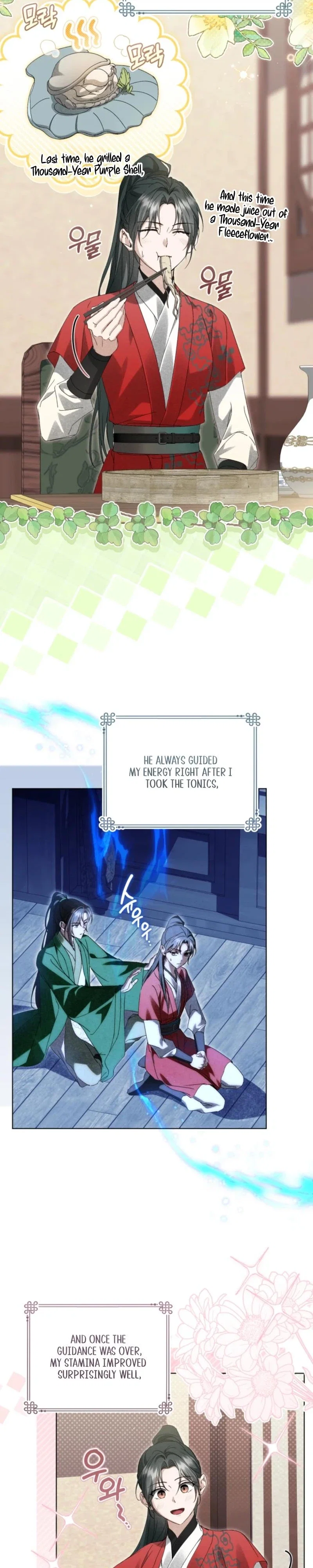 Surviving as a Maid of the Sichuan Tang Clan Chapter 30 - Page 16