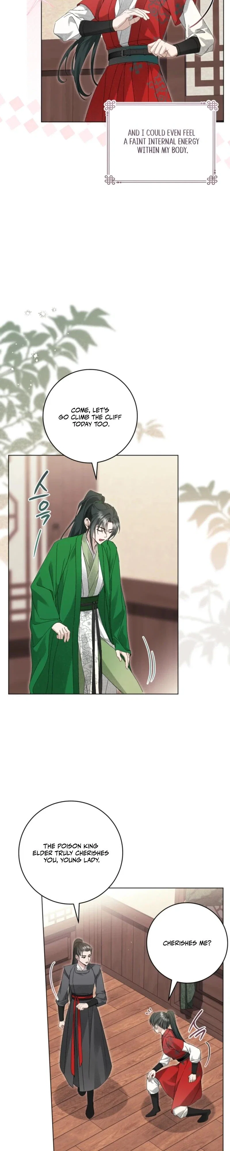 Surviving as a Maid of the Sichuan Tang Clan Chapter 30 - Page 17