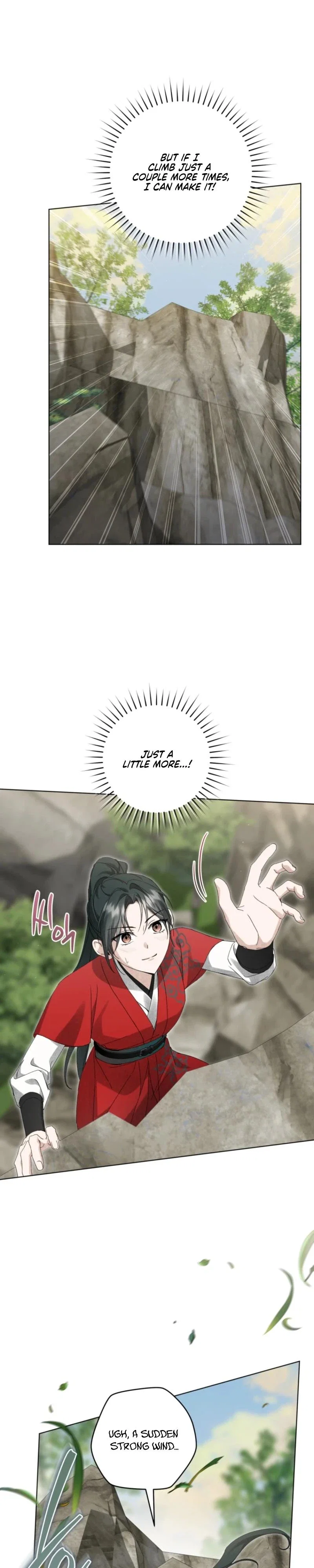 Surviving as a Maid of the Sichuan Tang Clan Chapter 30 - Page 23
