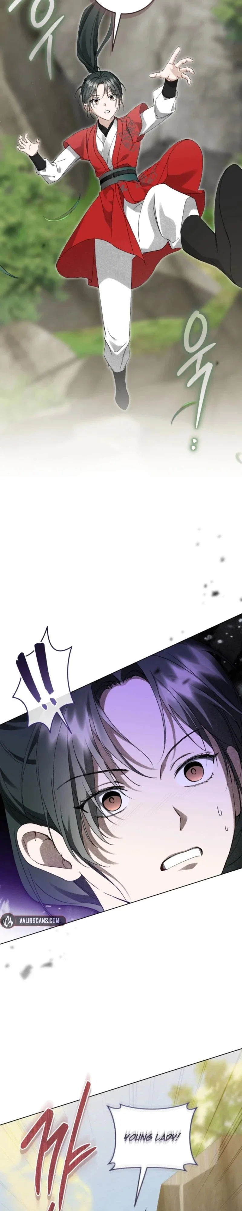 Surviving as a Maid of the Sichuan Tang Clan Chapter 30 - Page 25
