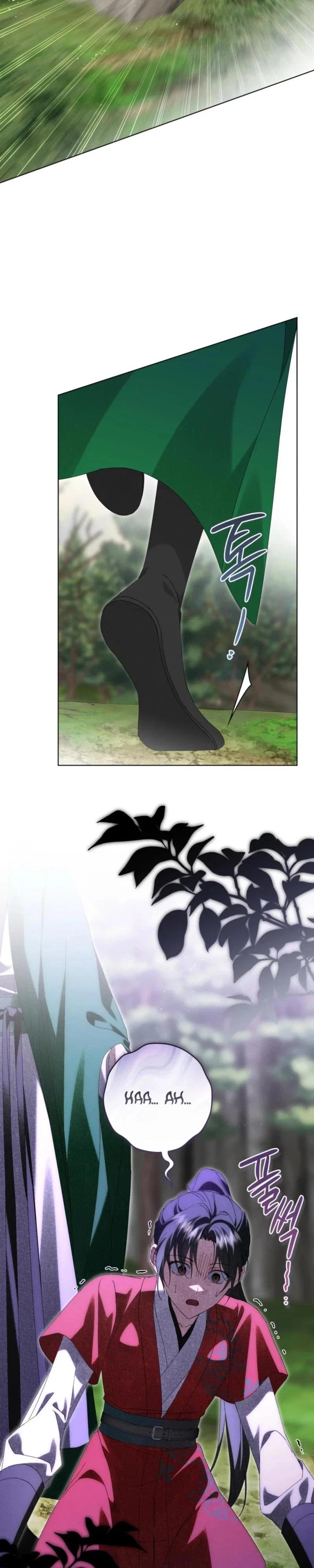 Surviving as a Maid of the Sichuan Tang Clan Chapter 30 - Page 28