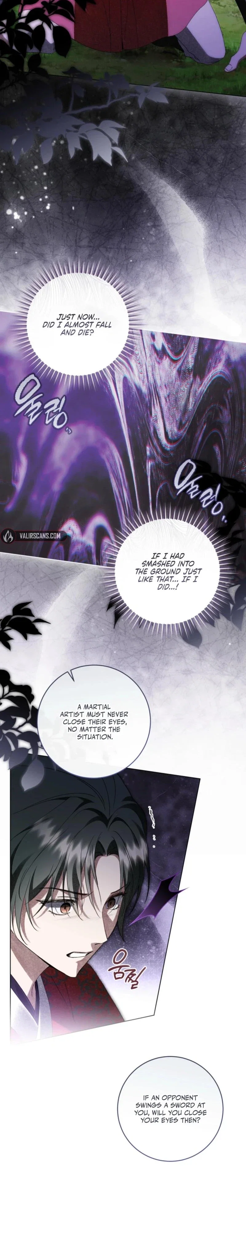 Surviving as a Maid of the Sichuan Tang Clan Chapter 30 - Page 29