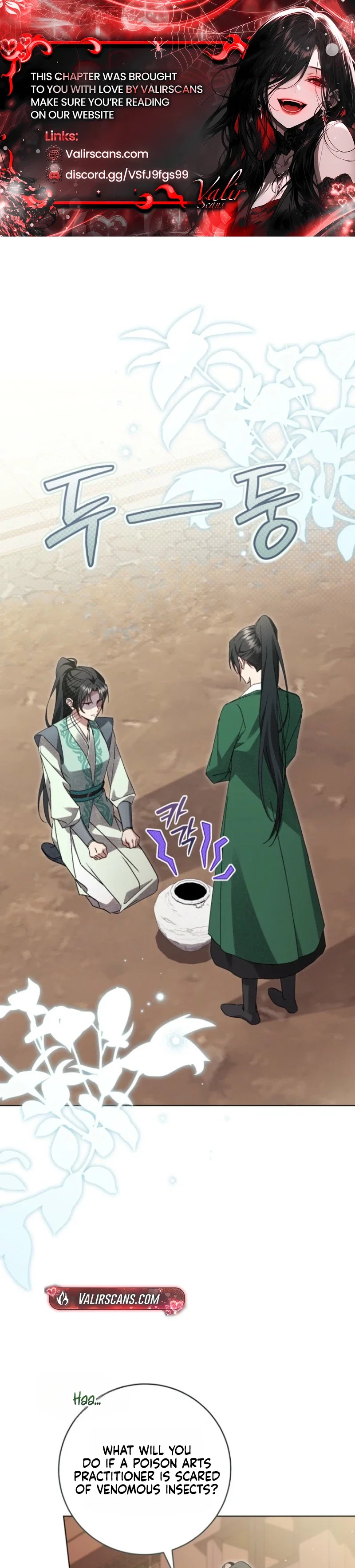 Surviving as a Maid of the Sichuan Tang Clan Chapter 44 - Page 2