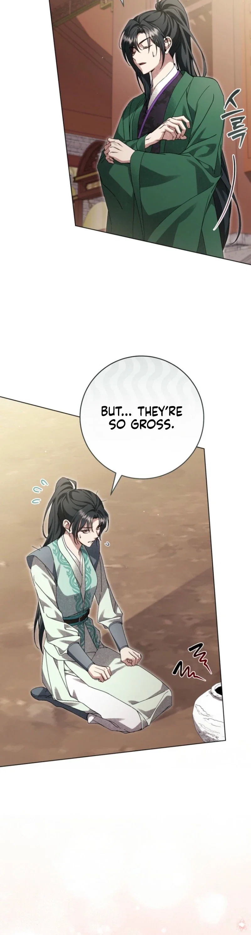 Surviving as a Maid of the Sichuan Tang Clan Chapter 44 - Page 3