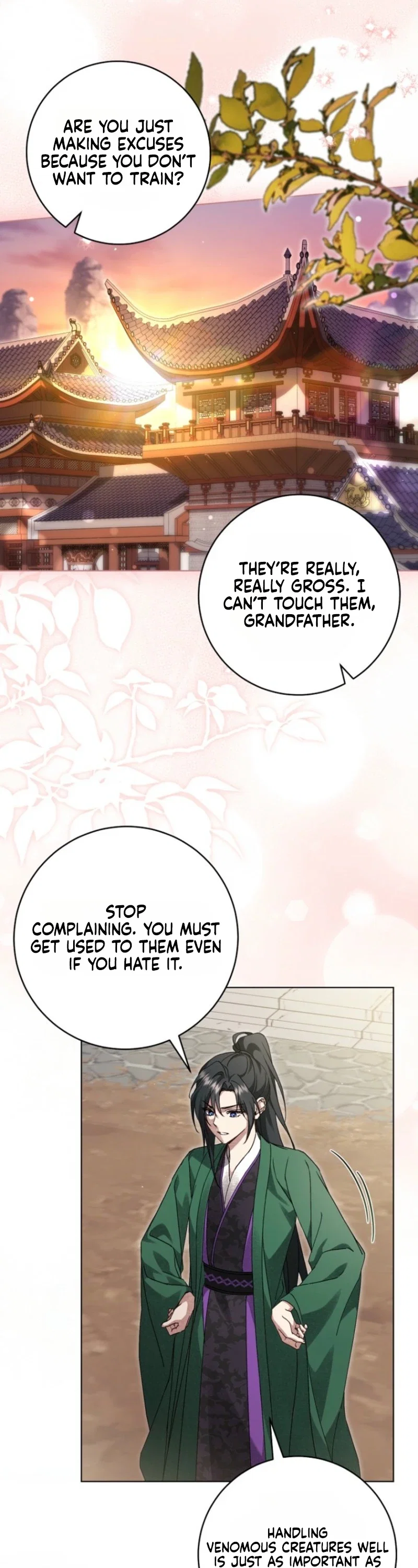 Surviving as a Maid of the Sichuan Tang Clan Chapter 44 - Page 4