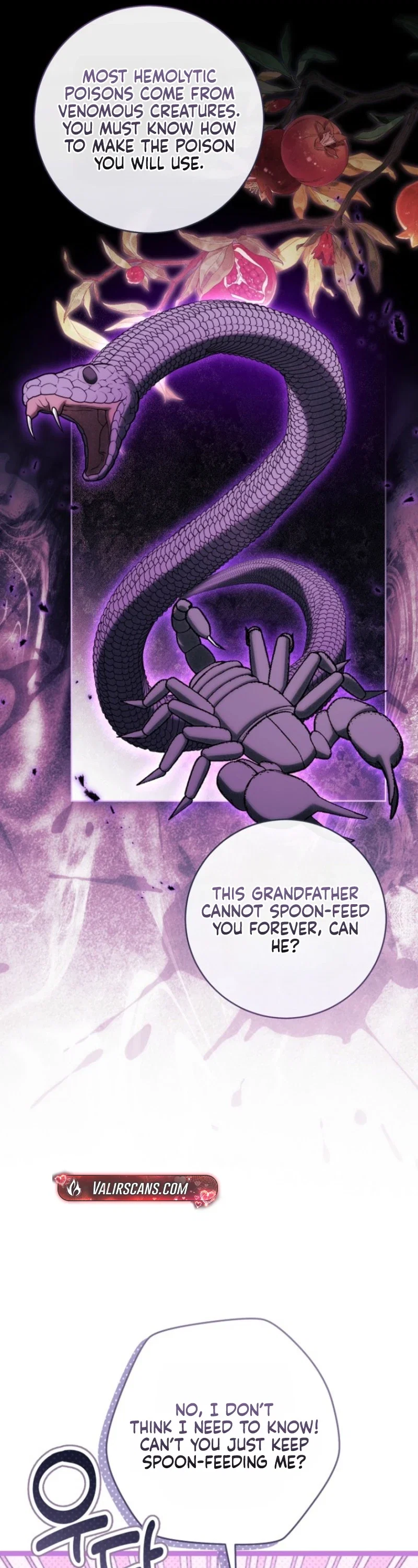 Surviving as a Maid of the Sichuan Tang Clan Chapter 44 - Page 6