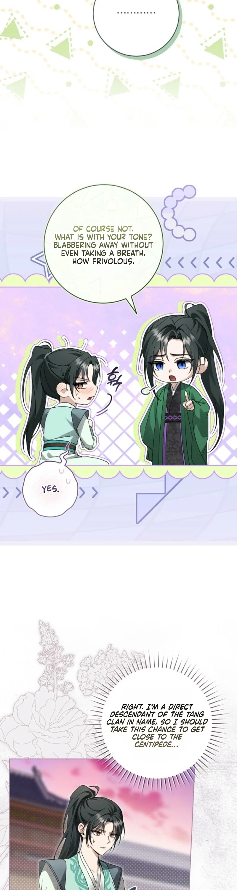 Surviving as a Maid of the Sichuan Tang Clan Chapter 44 - Page 8