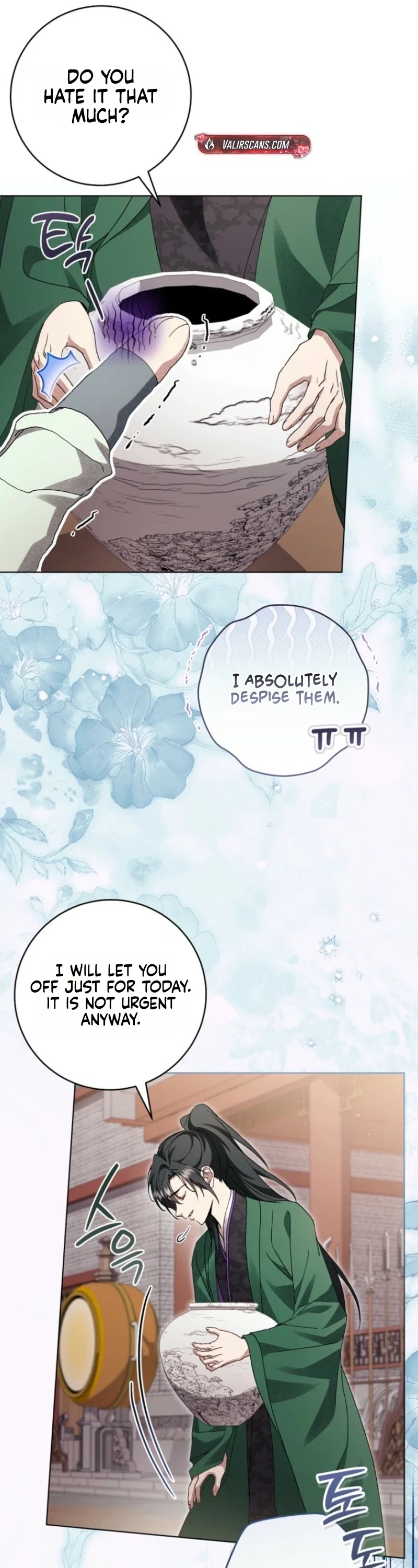 Surviving as a Maid of the Sichuan Tang Clan Chapter 44 - Page 10