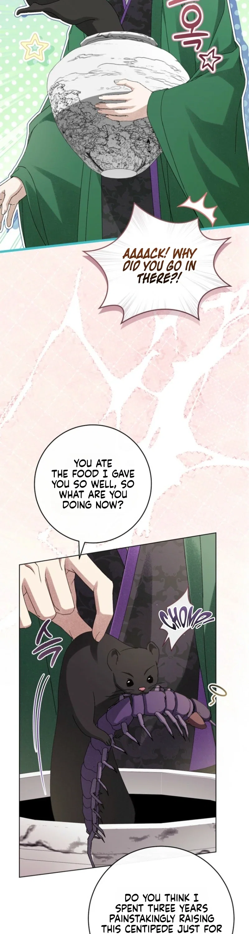 Surviving as a Maid of the Sichuan Tang Clan Chapter 44 - Page 12
