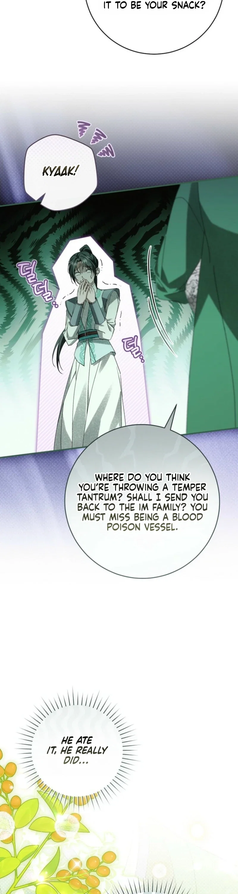 Surviving as a Maid of the Sichuan Tang Clan Chapter 44 - Page 13