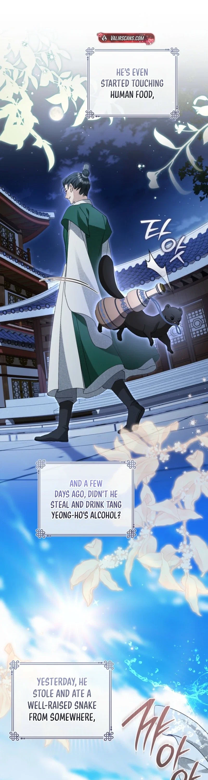 Surviving as a Maid of the Sichuan Tang Clan Chapter 44 - Page 18