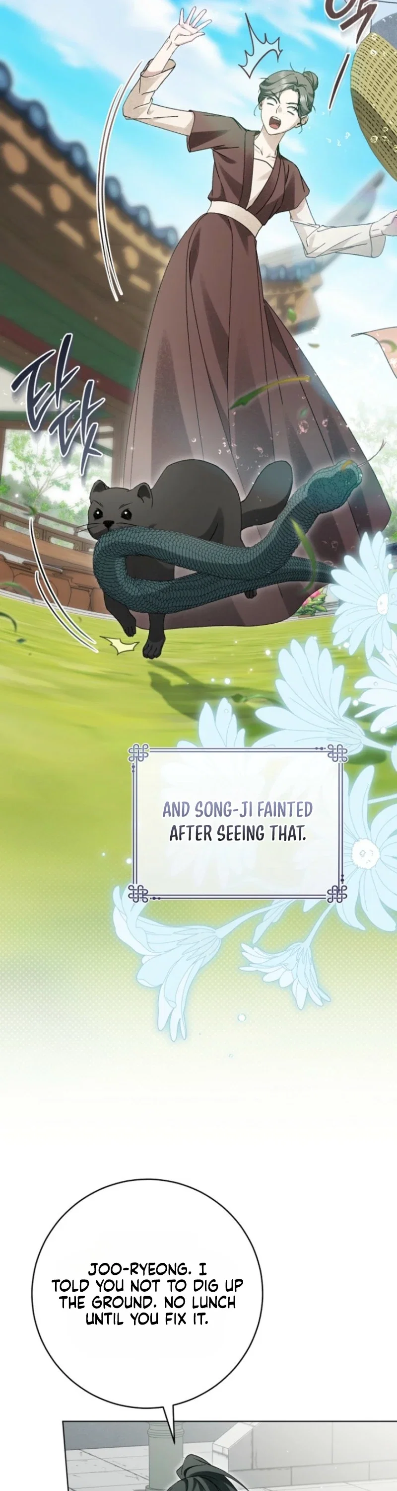 Surviving as a Maid of the Sichuan Tang Clan Chapter 44 - Page 19