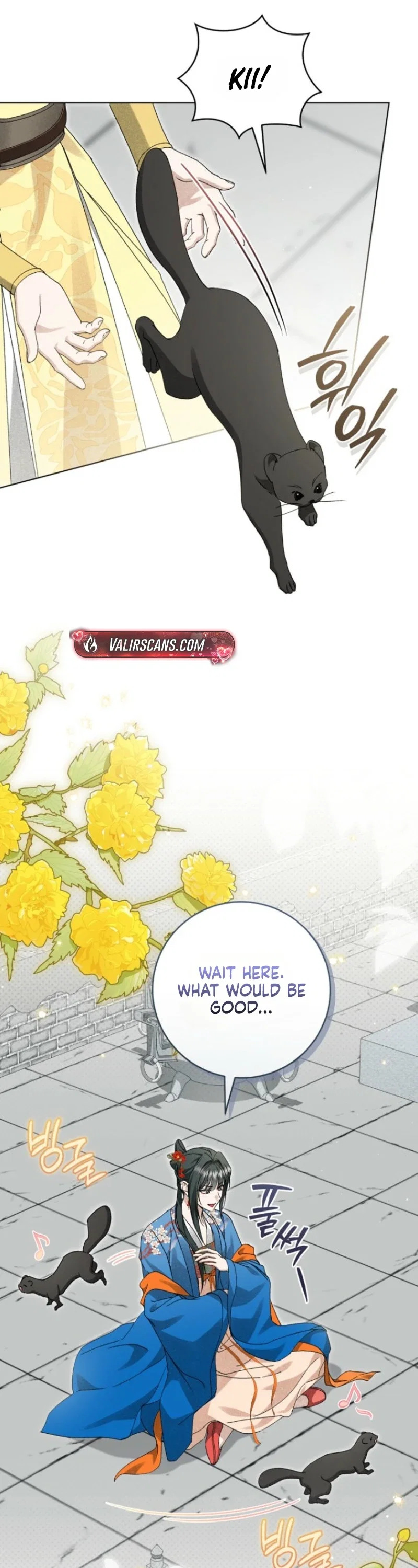 Surviving as a Maid of the Sichuan Tang Clan Chapter 44 - Page 26