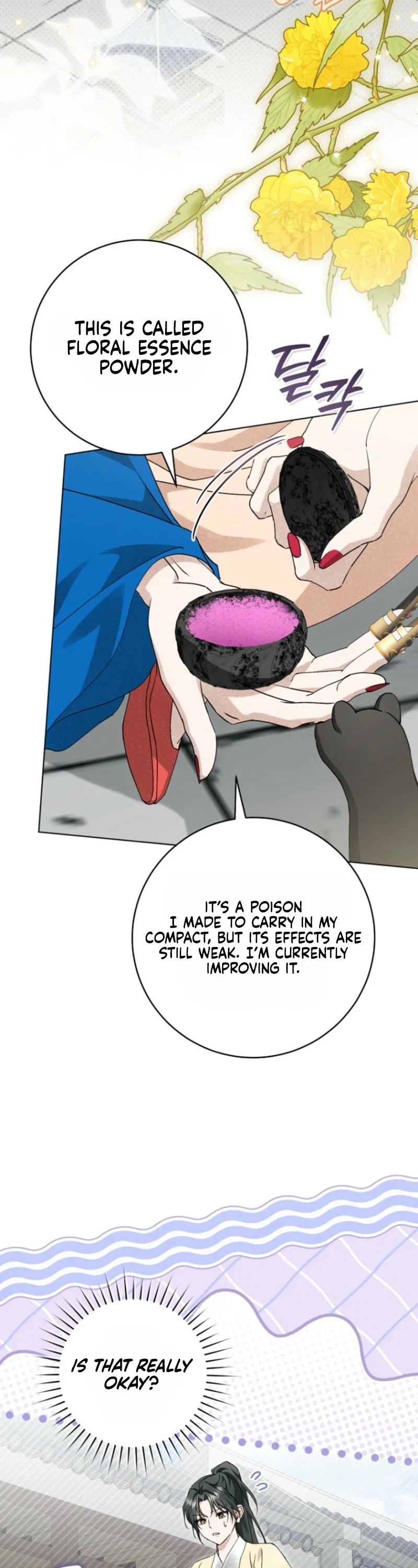 Surviving as a Maid of the Sichuan Tang Clan Chapter 44 - Page 27