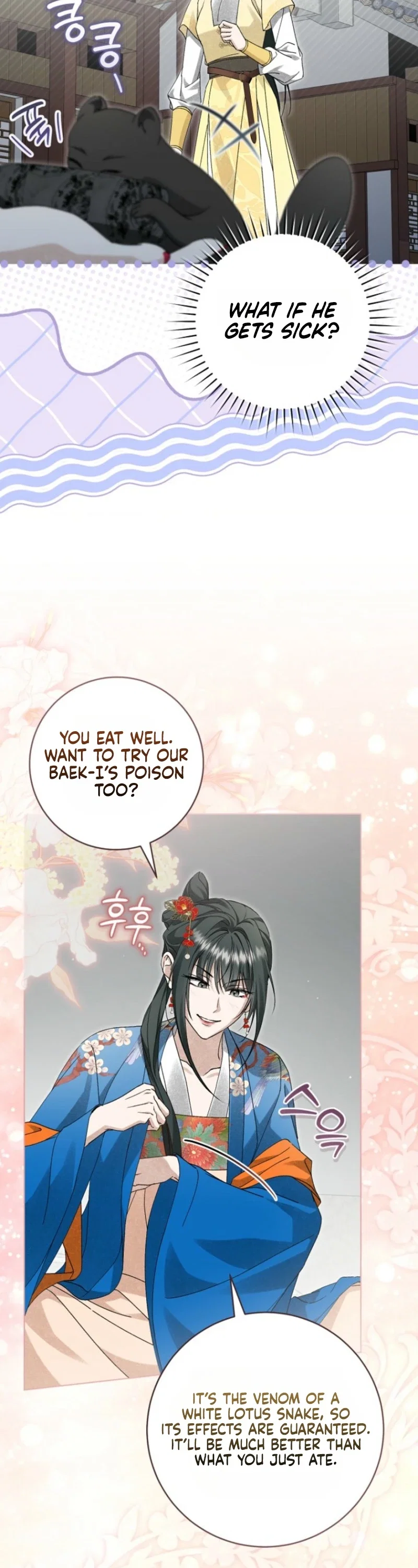 Surviving as a Maid of the Sichuan Tang Clan Chapter 44 - Page 28