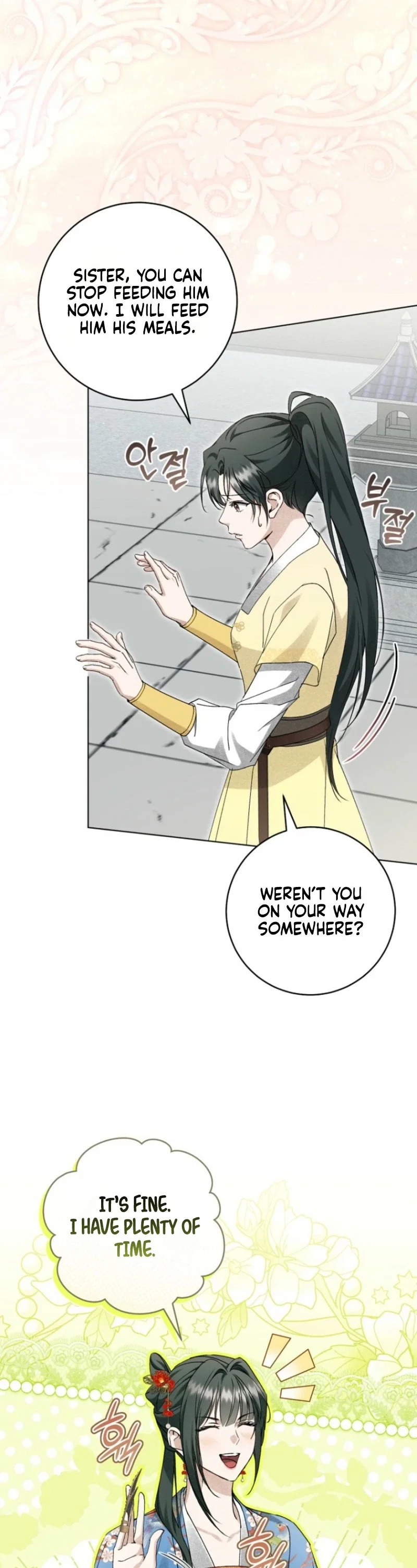 Surviving as a Maid of the Sichuan Tang Clan Chapter 44 - Page 29