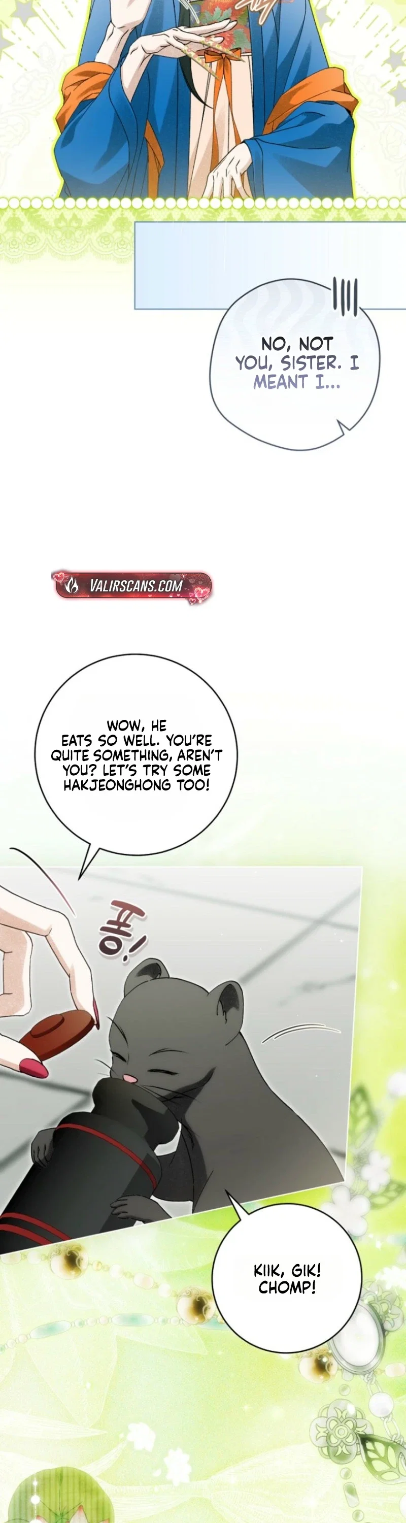Surviving as a Maid of the Sichuan Tang Clan Chapter 44 - Page 30