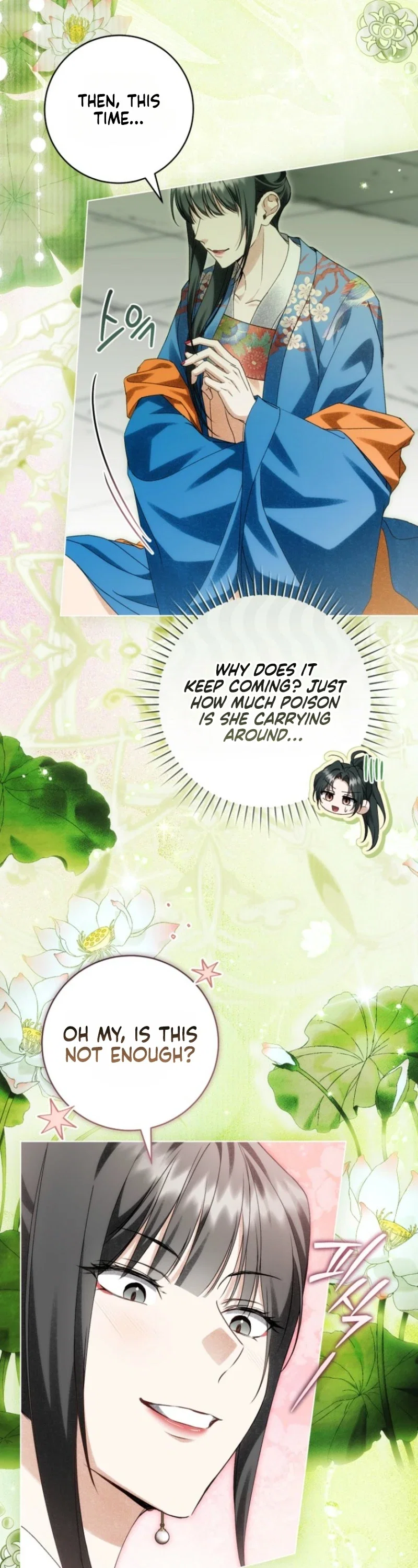 Surviving as a Maid of the Sichuan Tang Clan Chapter 44 - Page 31