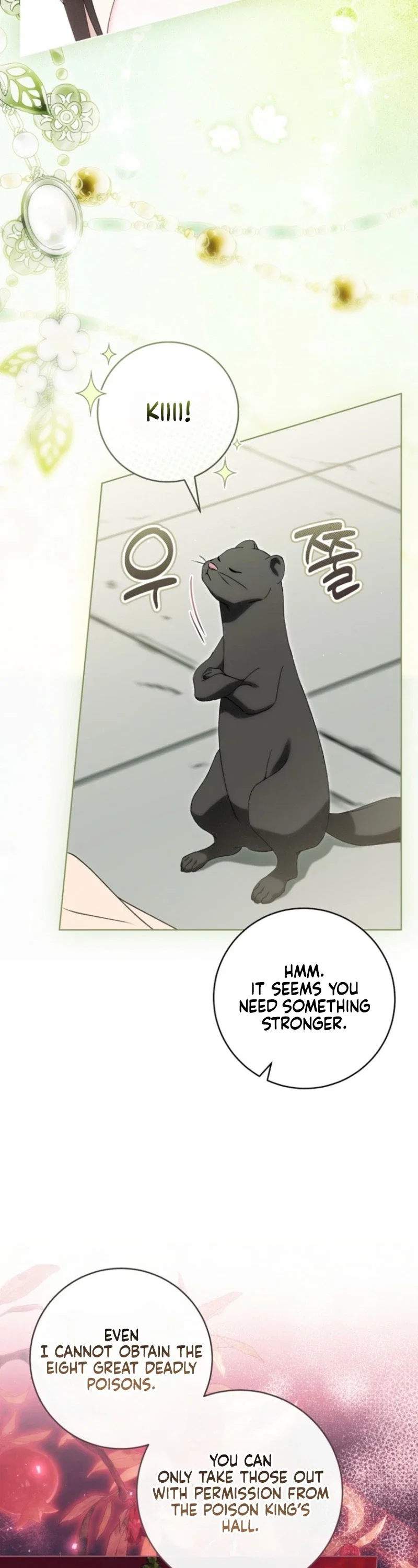 Surviving as a Maid of the Sichuan Tang Clan Chapter 44 - Page 32