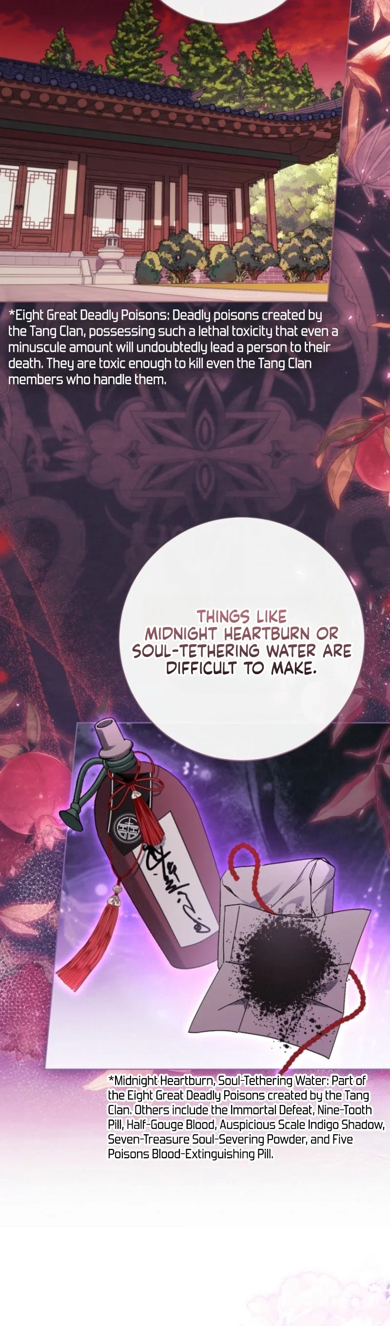 Surviving as a Maid of the Sichuan Tang Clan Chapter 44 - Page 33