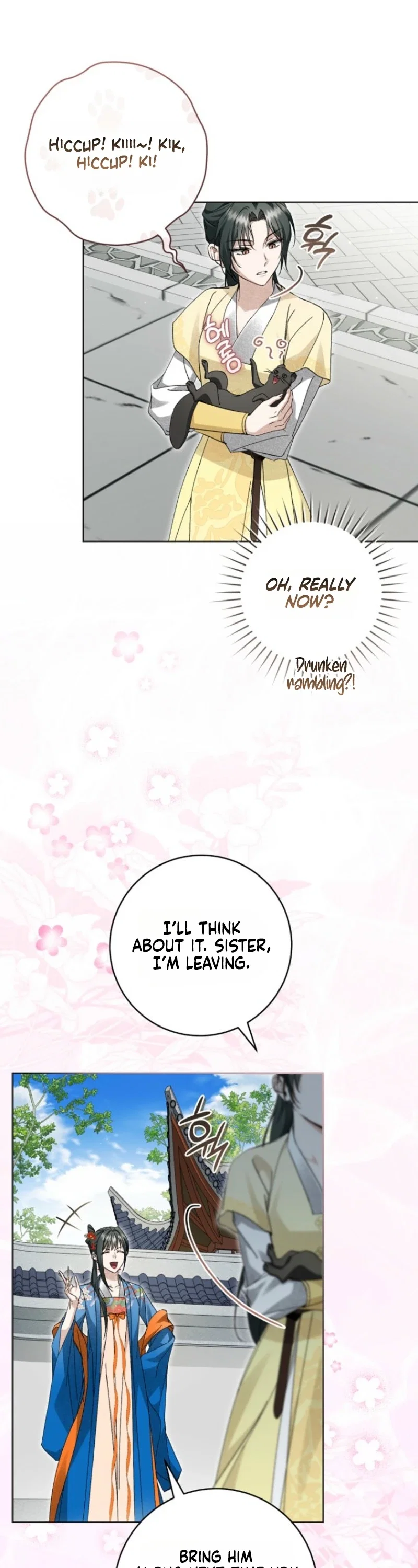 Surviving as a Maid of the Sichuan Tang Clan Chapter 44 - Page 40