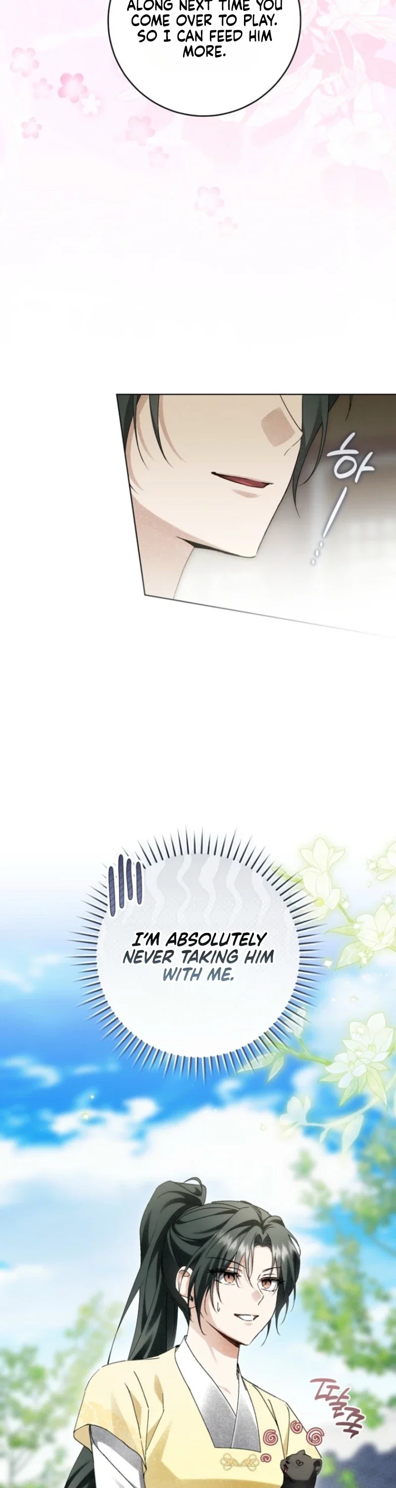 Surviving as a Maid of the Sichuan Tang Clan Chapter 44 - Page 41
