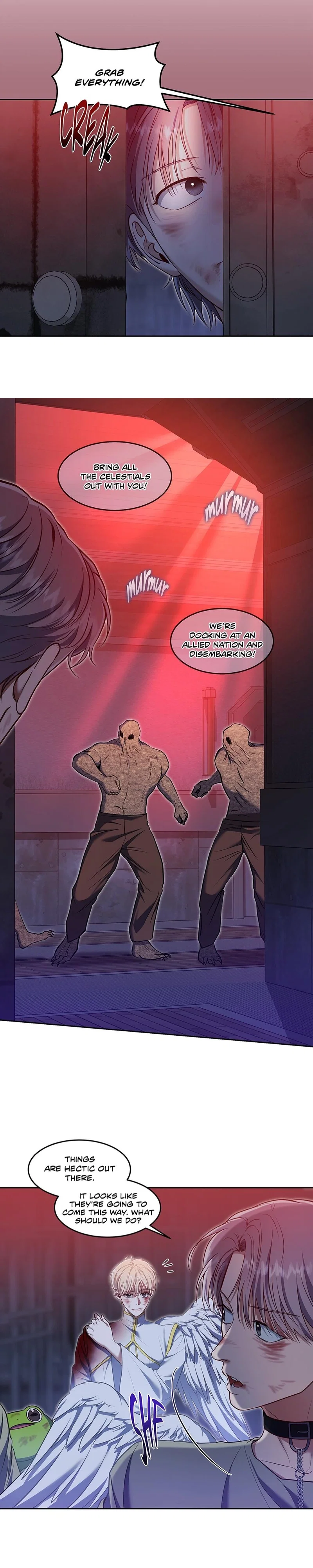 Surviving as a Player Chapter 61 - Page 7