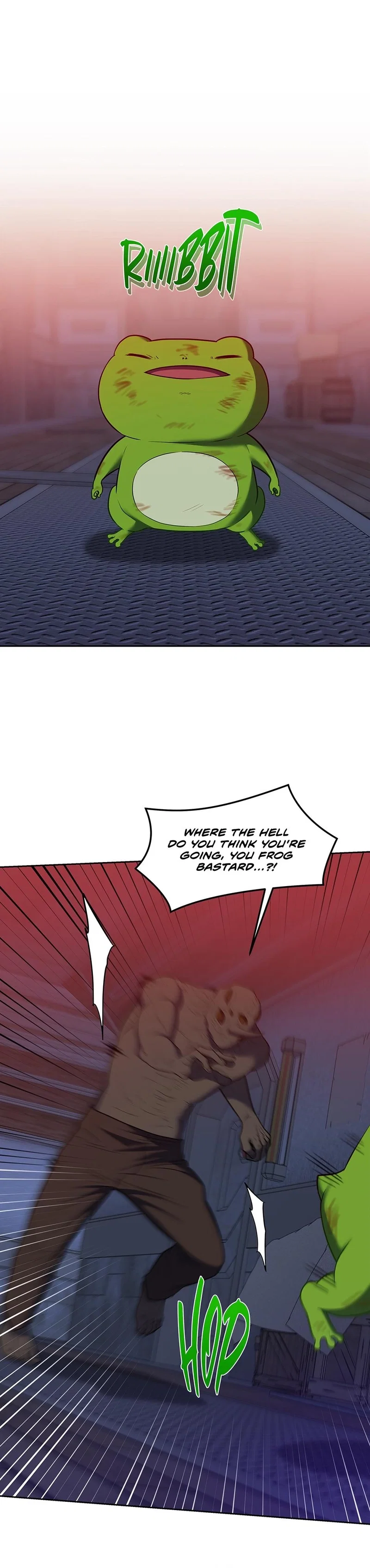 Surviving as a Player Chapter 61 - Page 12