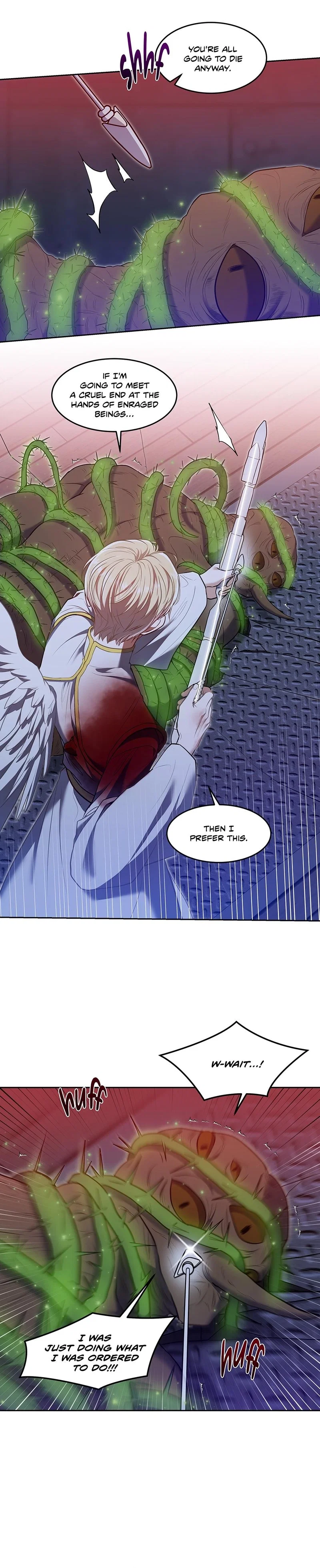 Surviving as a Player Chapter 61 - Page 16