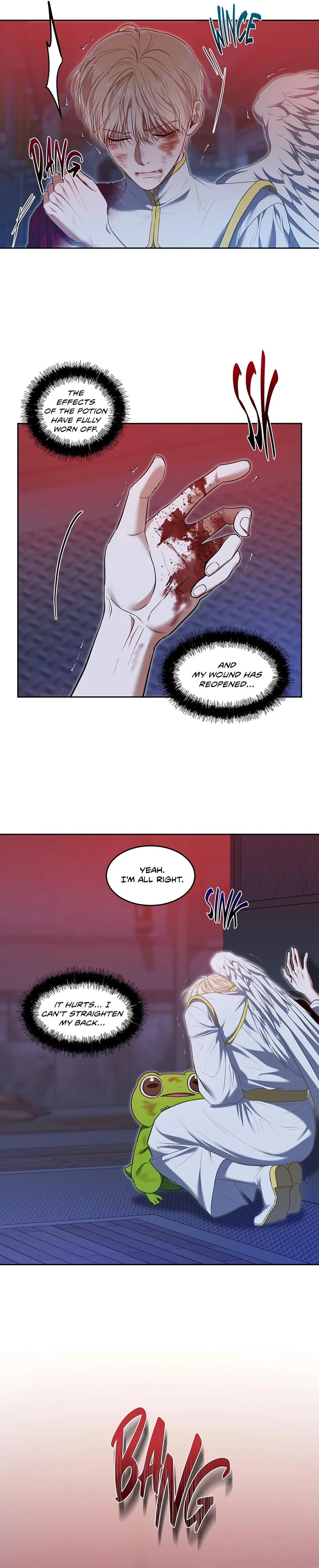 Surviving as a Player Chapter 61 - Page 22