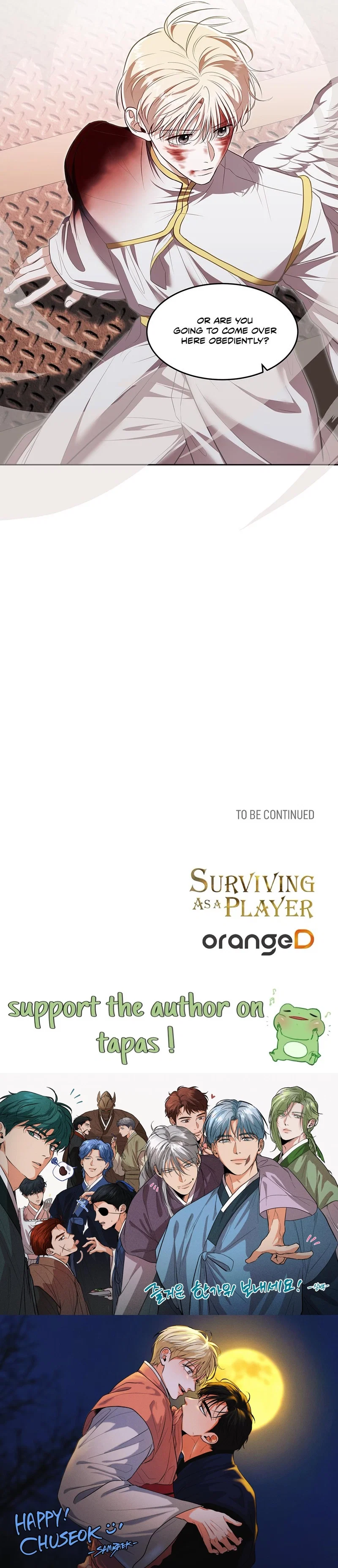 Surviving as a Player Chapter 61 - Page 30