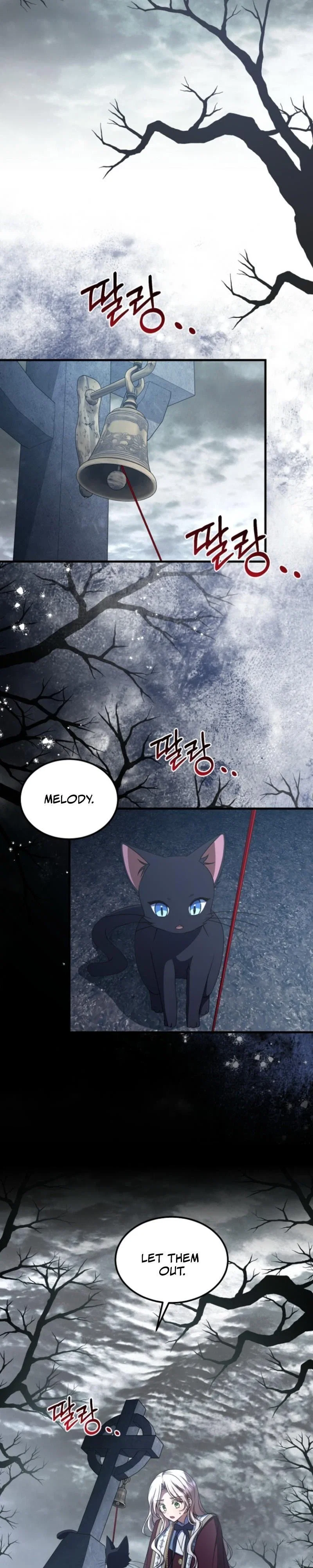 Surviving in a School of Ghost Stories Chapter 25 - Page 2