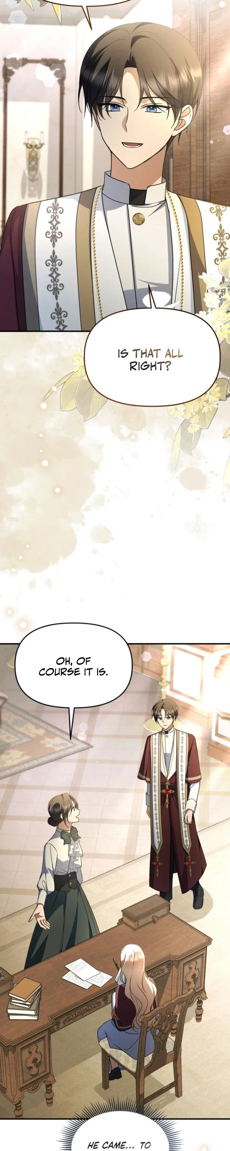 Surviving in a School of Ghost Stories Chapter 33 - Page 24