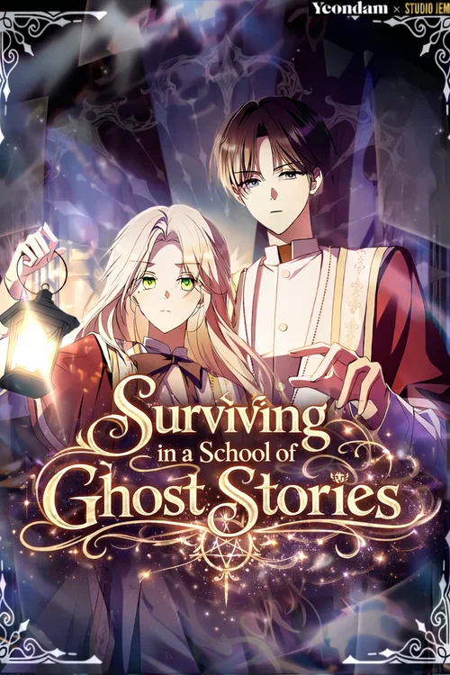 Surviving in a School of Ghost Stories