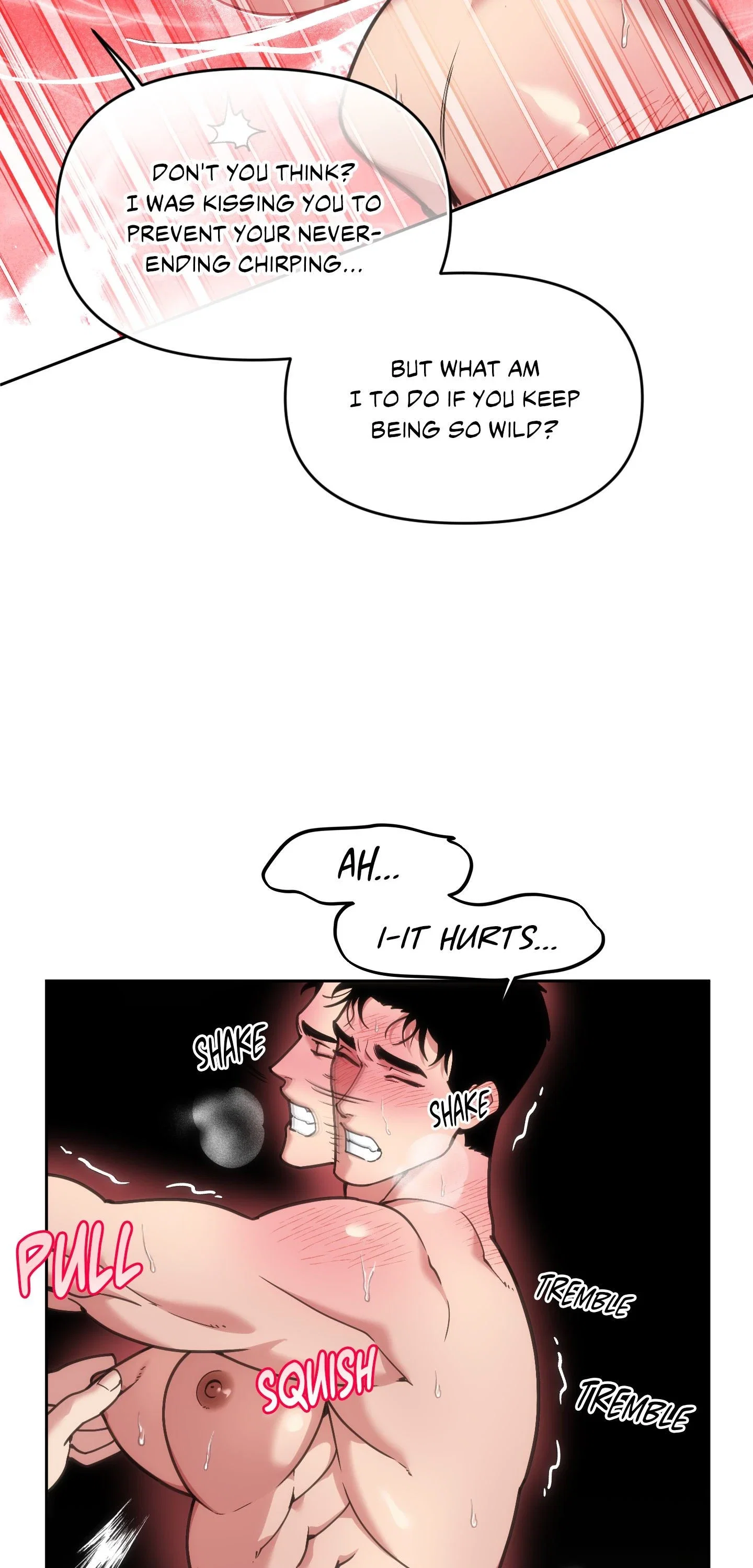 Swallow You Whole Chapter 61 - Page 9