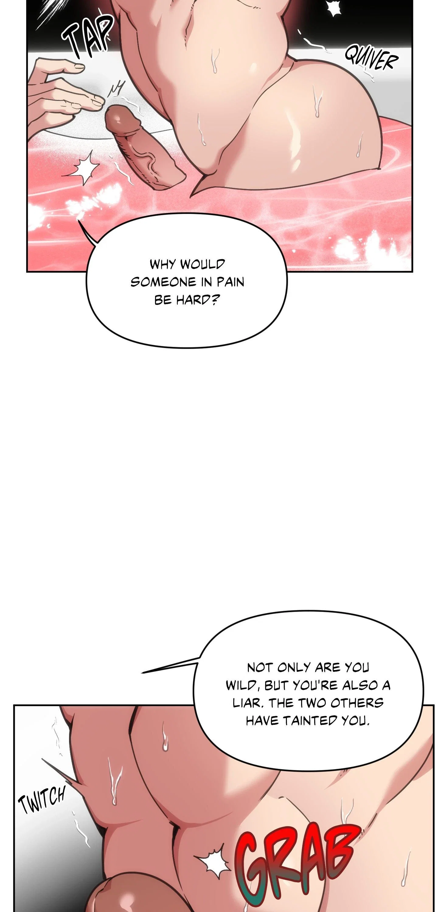 Swallow You Whole Chapter 61 - Page 10