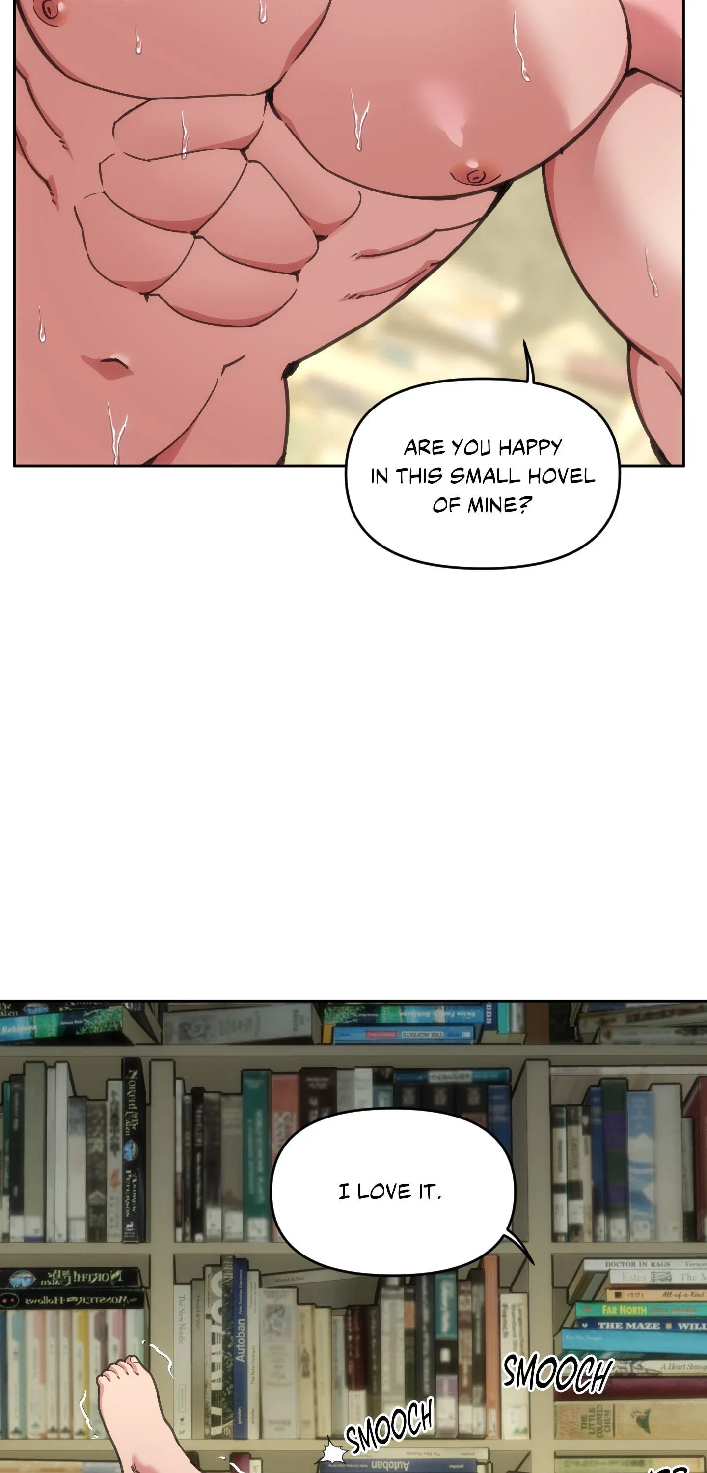 Swallow You Whole Chapter 61 - Page 42