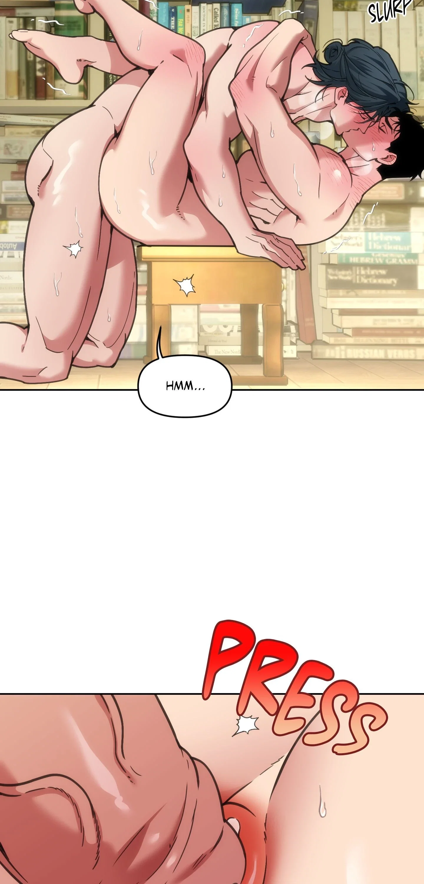 Swallow You Whole Chapter 61 - Page 43