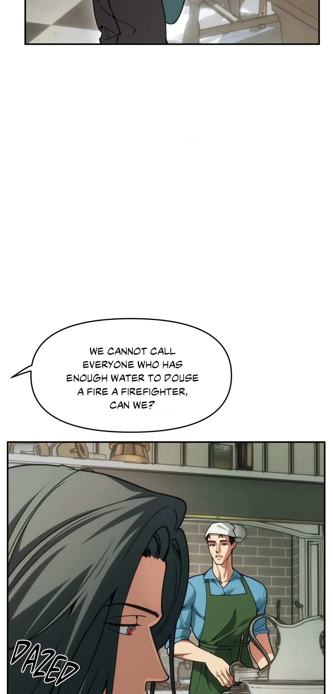 Swallow You Whole Chapter 64 - Page 3