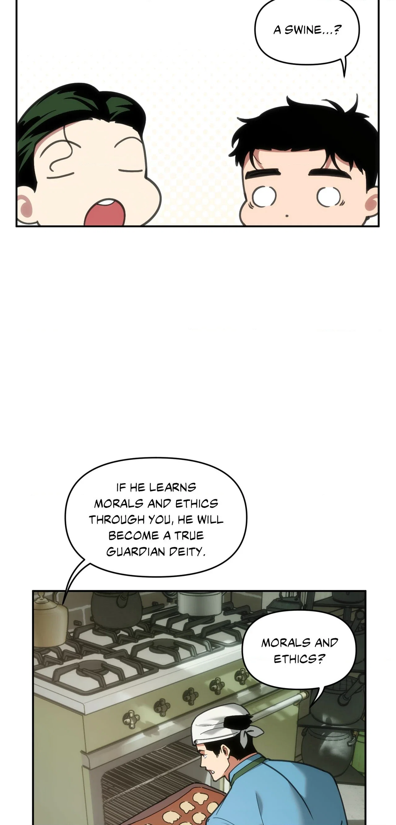Swallow You Whole Chapter 64 - Page 6