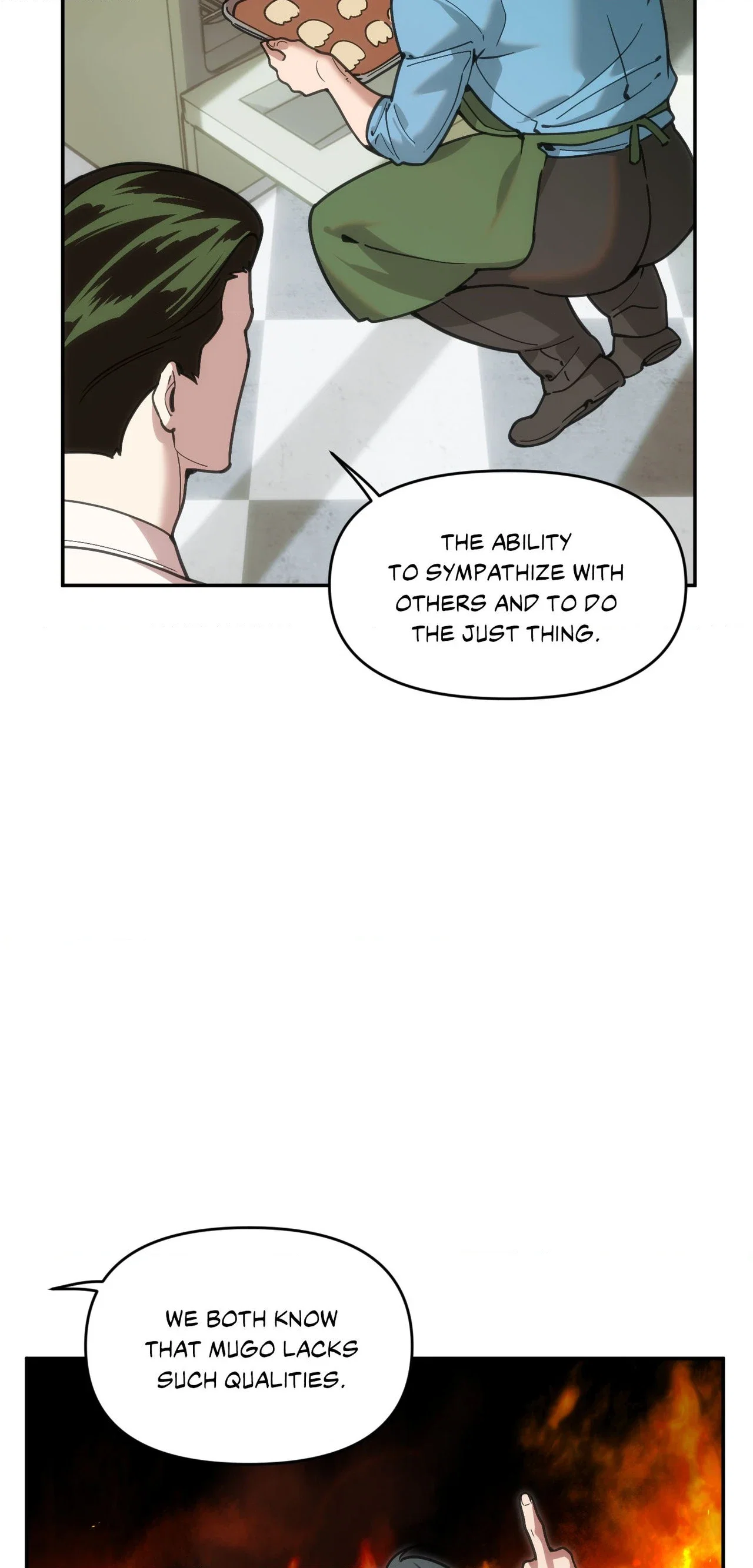 Swallow You Whole Chapter 64 - Page 7