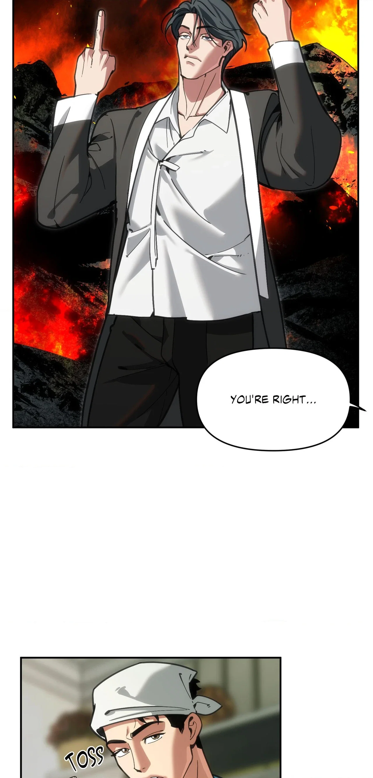 Swallow You Whole Chapter 64 - Page 8