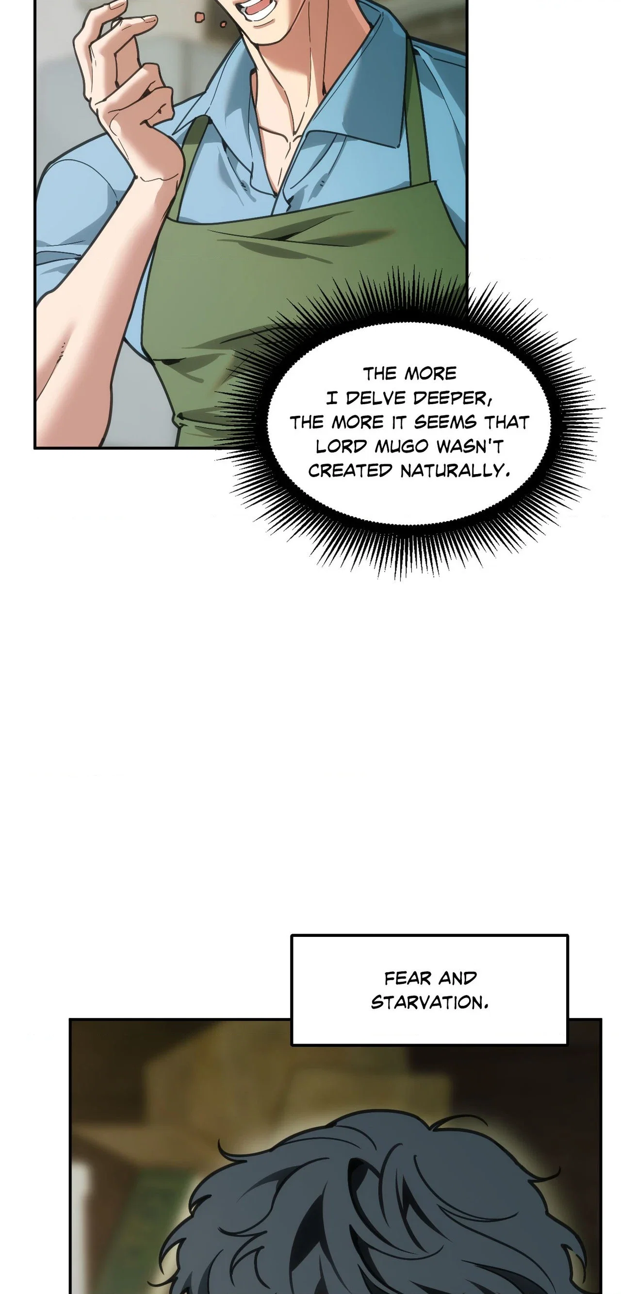 Swallow You Whole Chapter 64 - Page 9