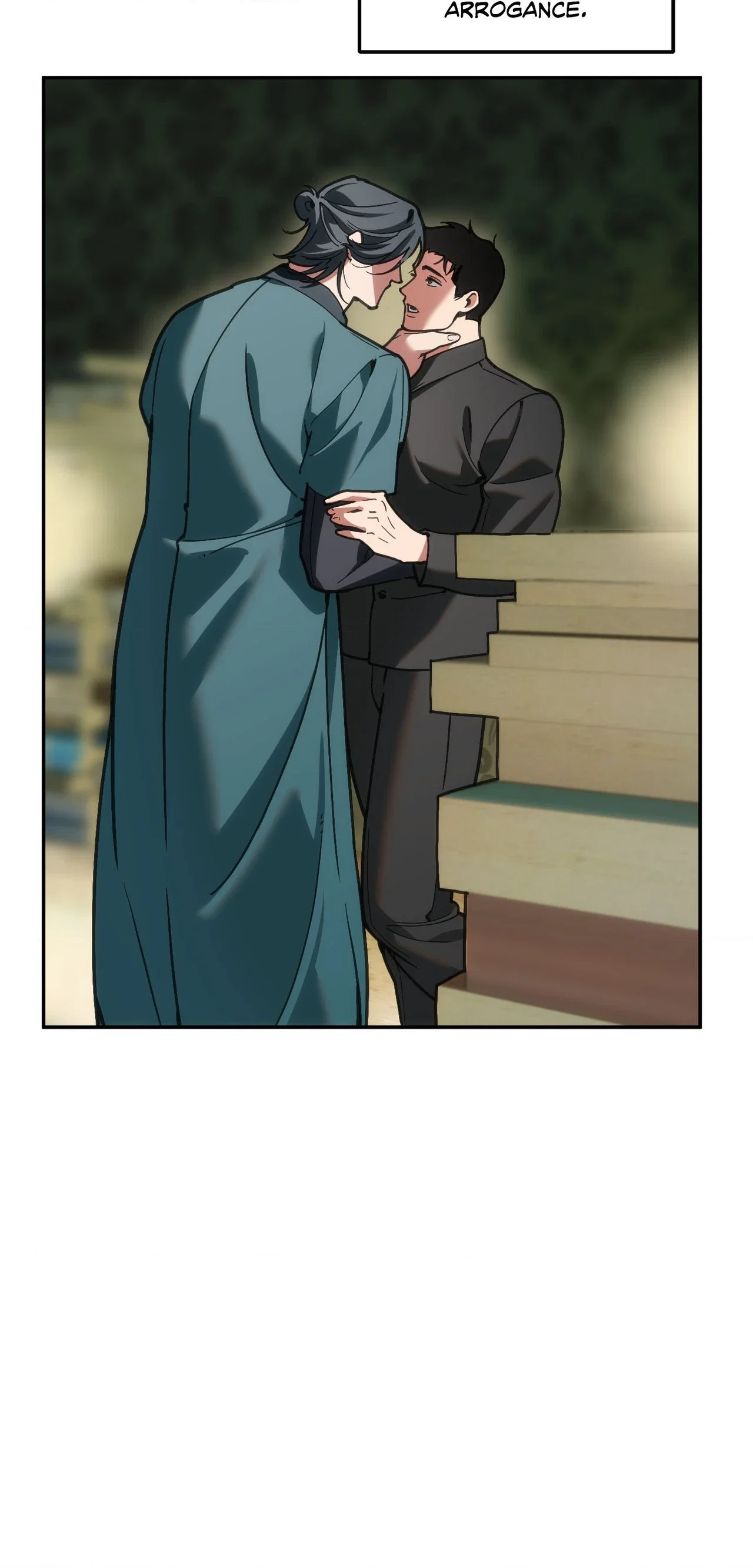 Swallow You Whole Chapter 64 - Page 12