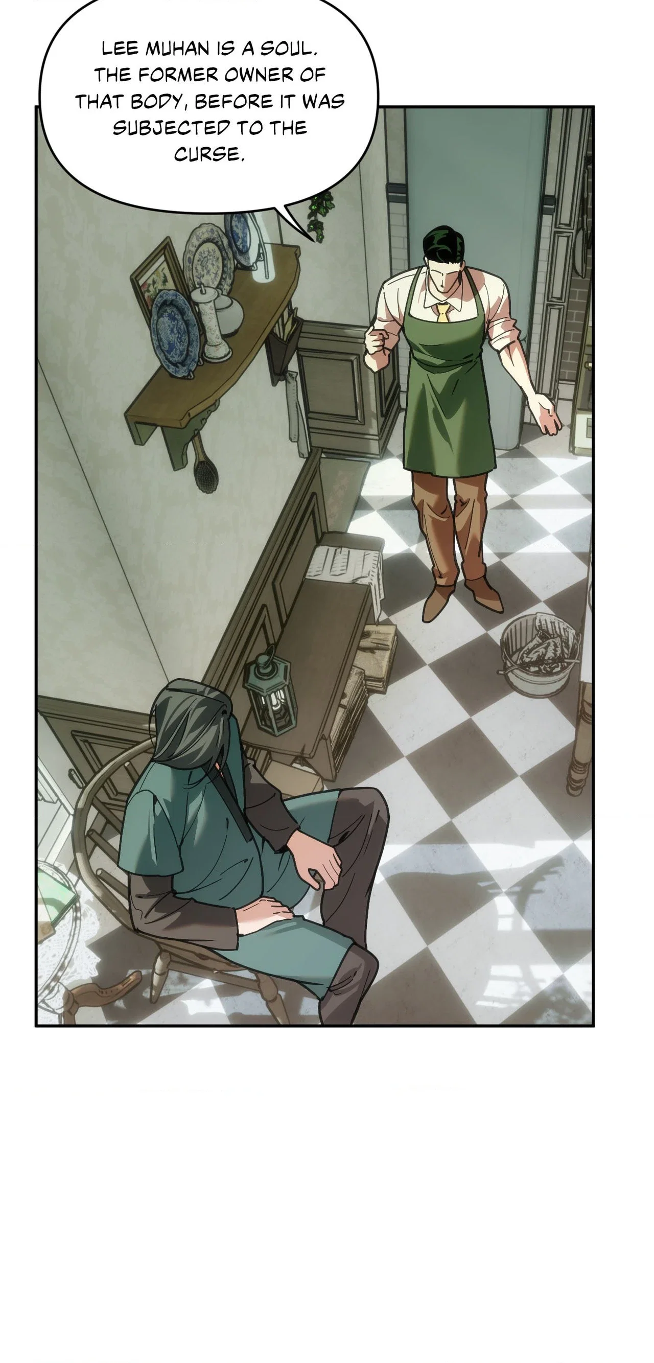 Swallow You Whole Chapter 64 - Page 14